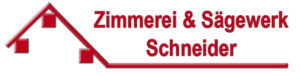 Zimmerei Schneider Logo